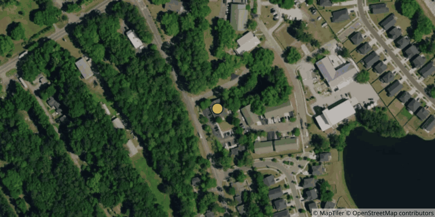 Aerial view of Elink Datacenter