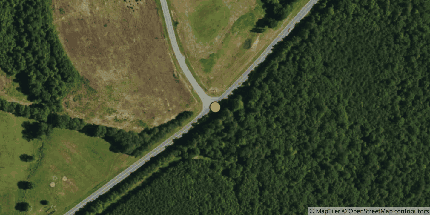 Aerial view of Project Delta