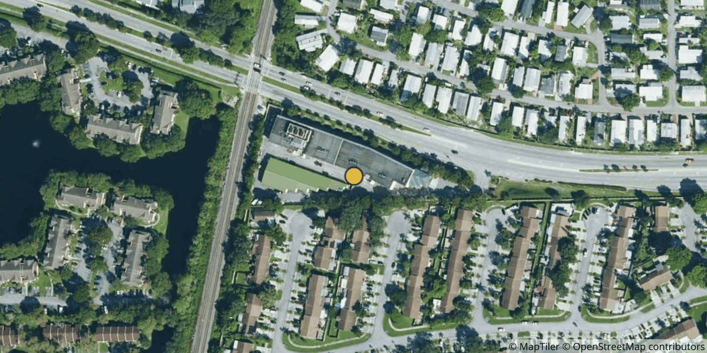 Aerial view of 500 Green (AKA VOLICO 2.0)