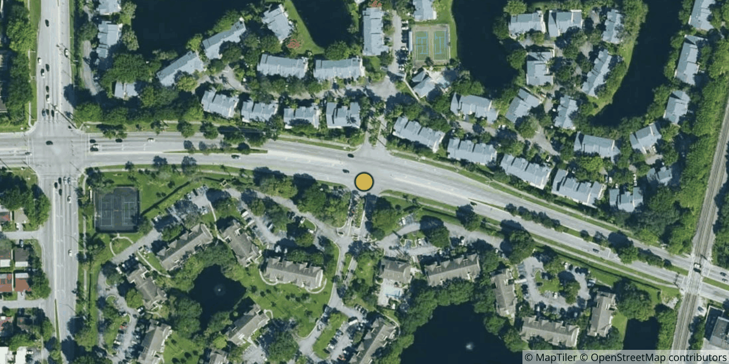 Aerial view of Volico Deerfield