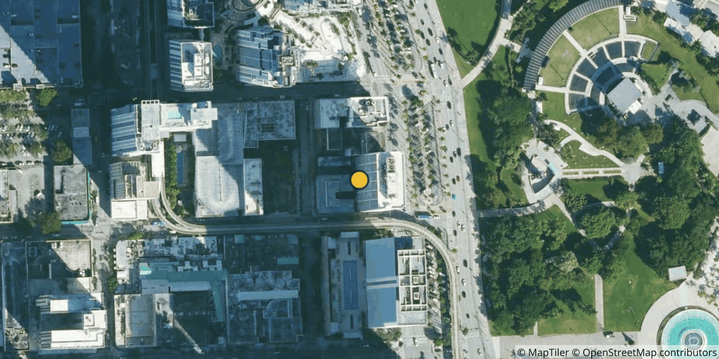 Aerial view of NWT Data Center