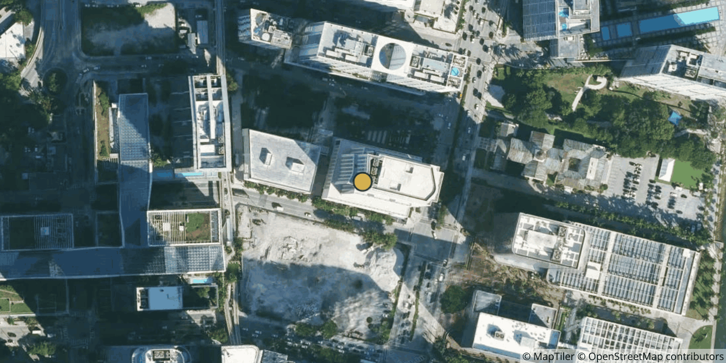 Aerial view of Peer-Point Colocation