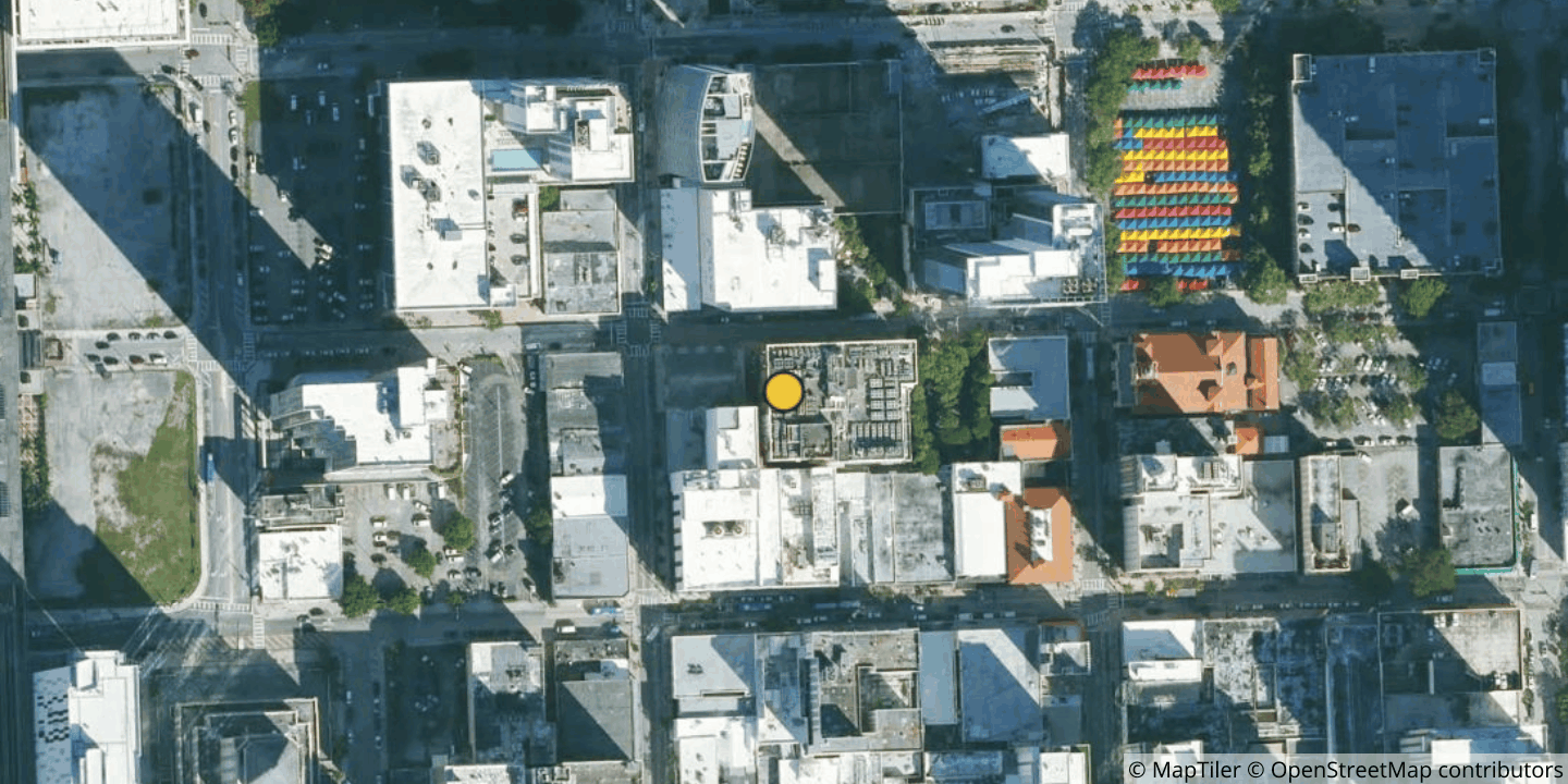 Aerial view of DNSnetworks IDC4