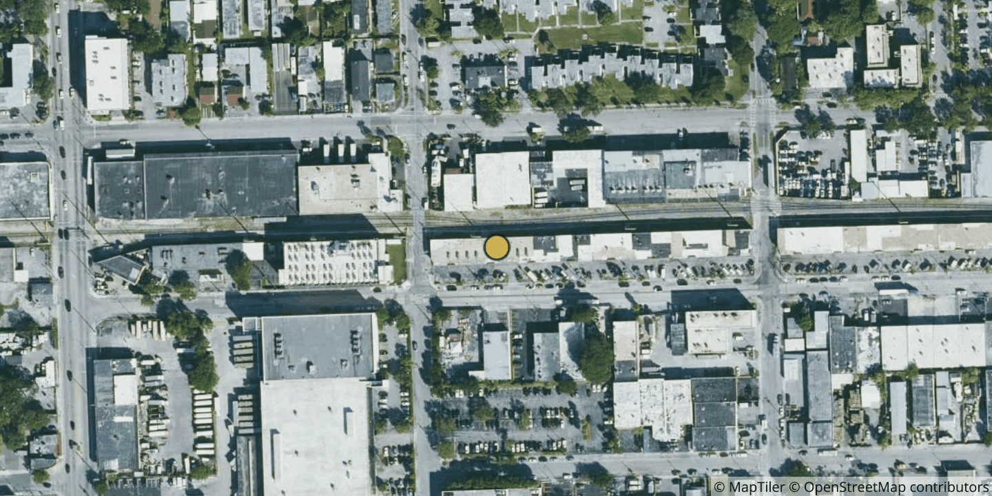 Aerial view of Stealth-ISS Dedicated Server Store