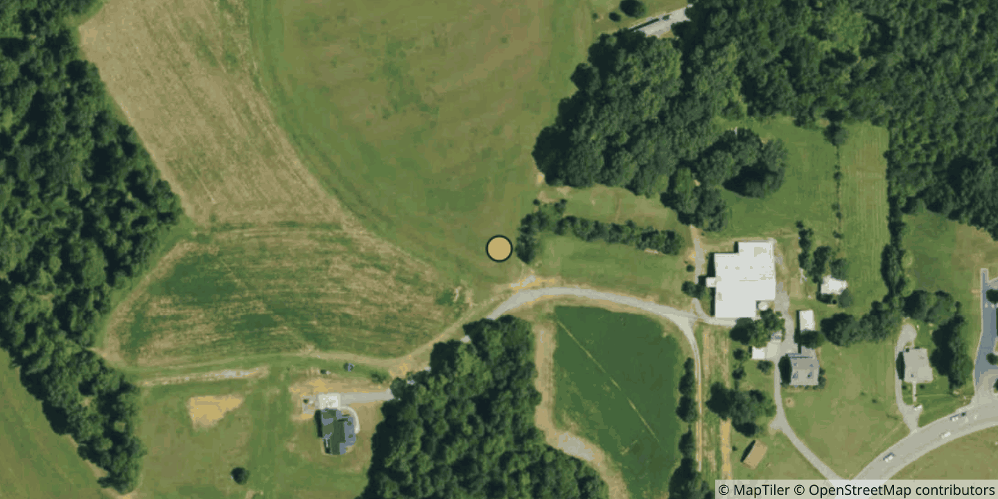Aerial view of Drox Group Rural Hall DC4