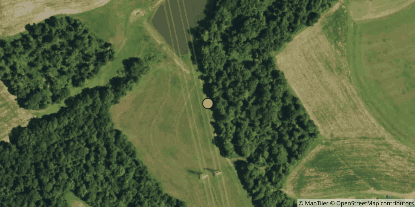 Aerial view of Drox Group Rural Hall Campus