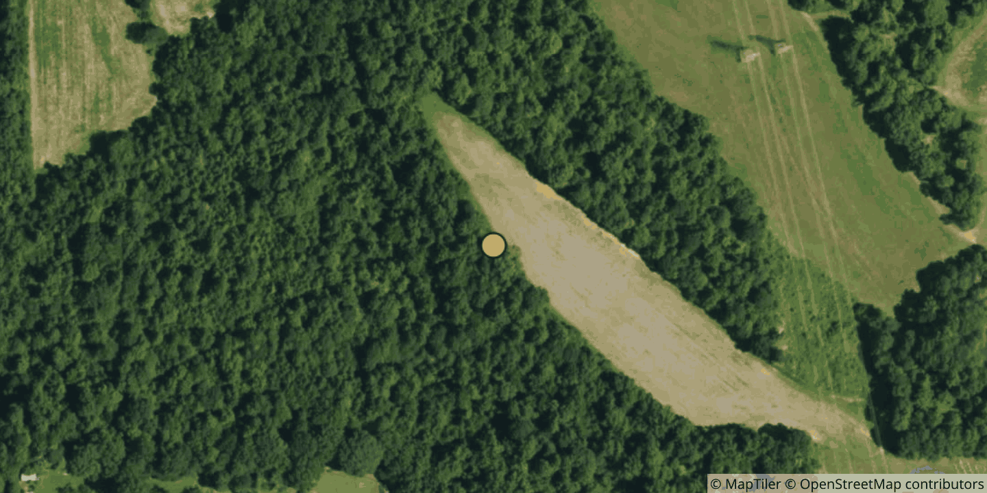 Aerial view of Drox Group Rural Hall DC2