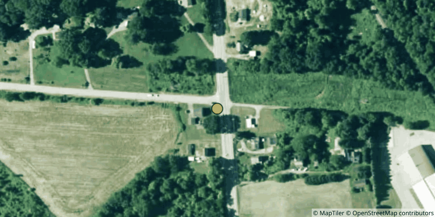 Aerial view of 201 Pendale Road
