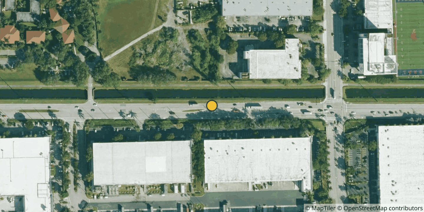 Aerial view of RadiusDC Miami I