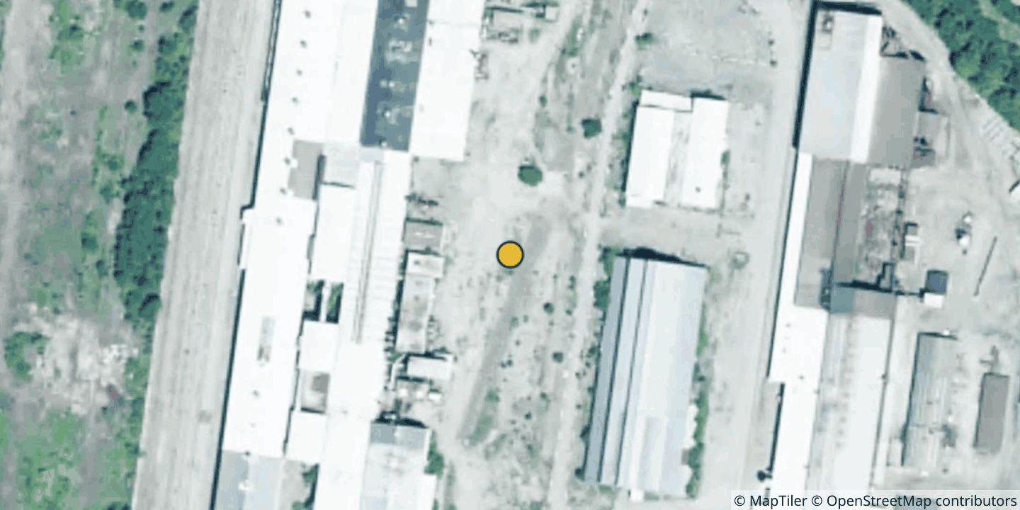 Aerial view of Mawson Midland