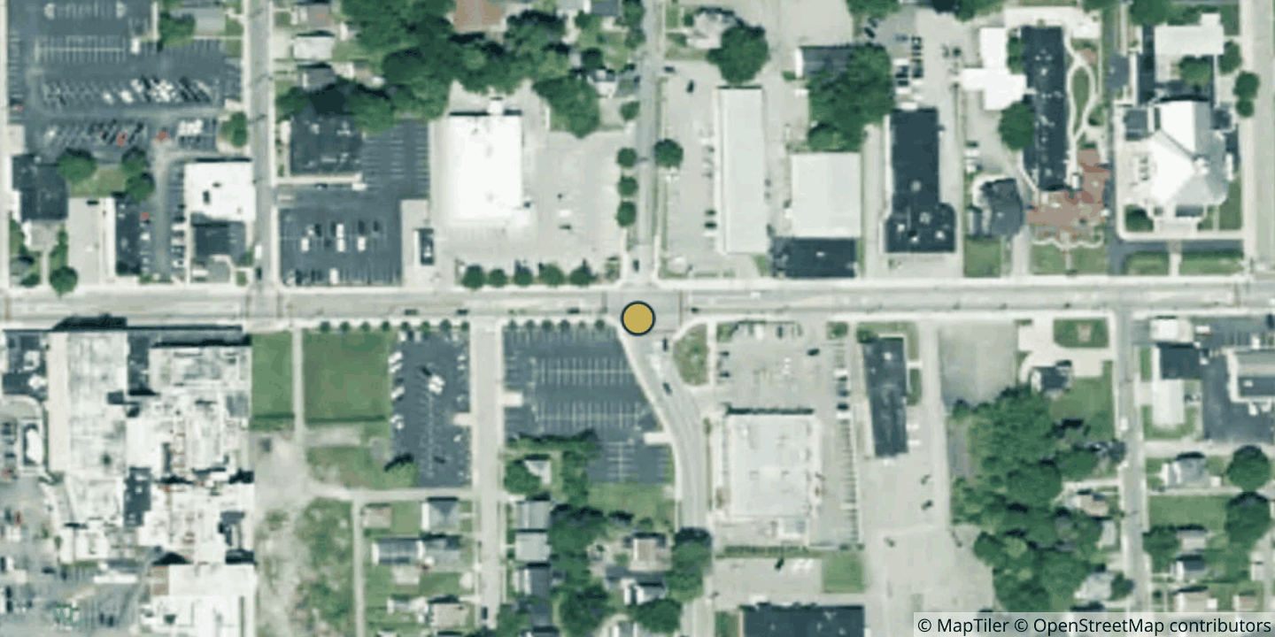 Aerial view of Bitfarms Sharon