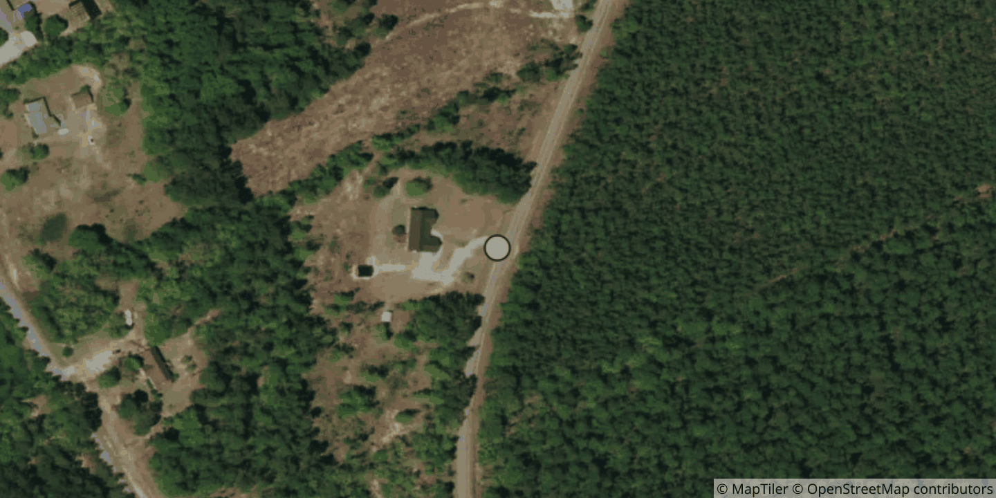 Aerial view of 771 Park Road