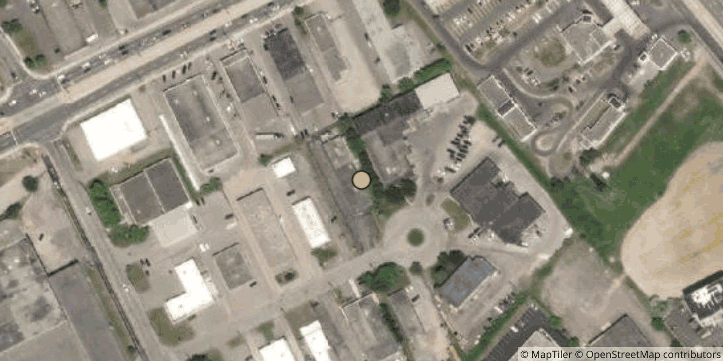 Aerial view of Megawire Data Fortress