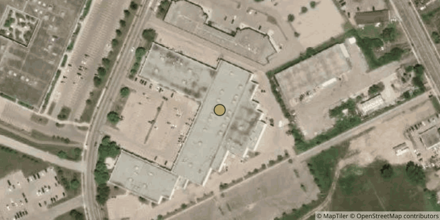 Aerial view of DataCity 14C