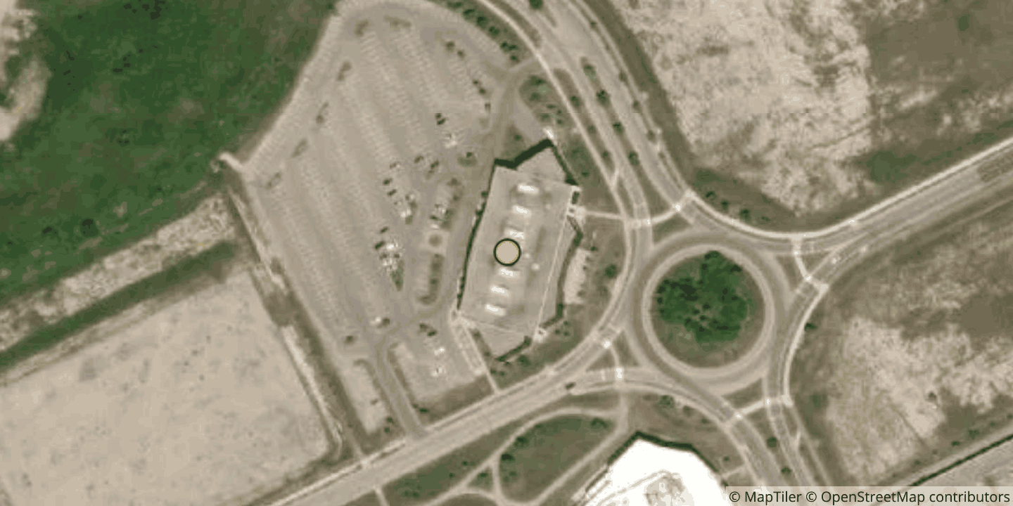 Aerial view of Megawire WAT1