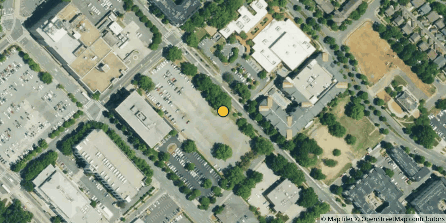 Aerial view of TierPoint Charlotte - North Myers
