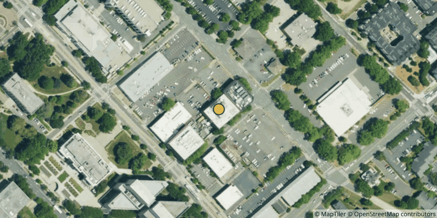 Aerial view of TierPoint Charlotte 3