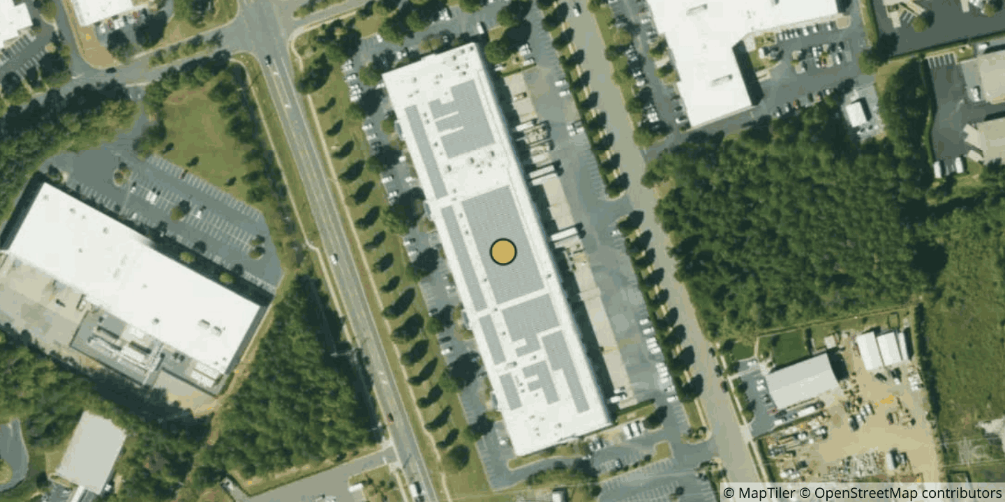 Aerial view of Carolina Internet / CaroNet