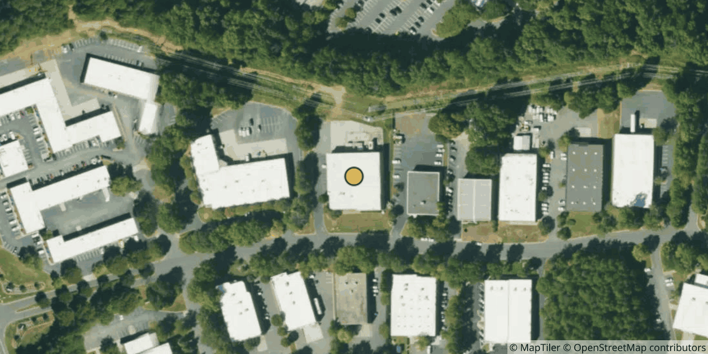 Aerial view of DC74-CLT4