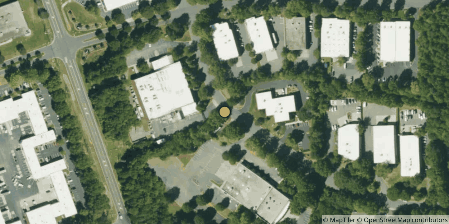 Aerial view of 4021 Rose Lake Drive