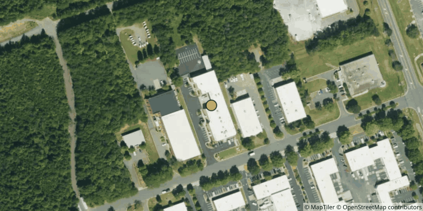 Aerial view of Carolina Internet / CaroNet XB