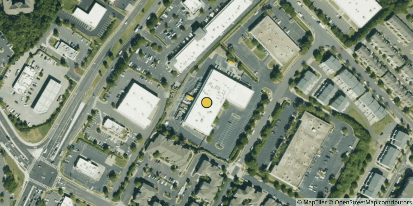 Aerial view of Flexential - Charlotte/South (CLT1/2/3)