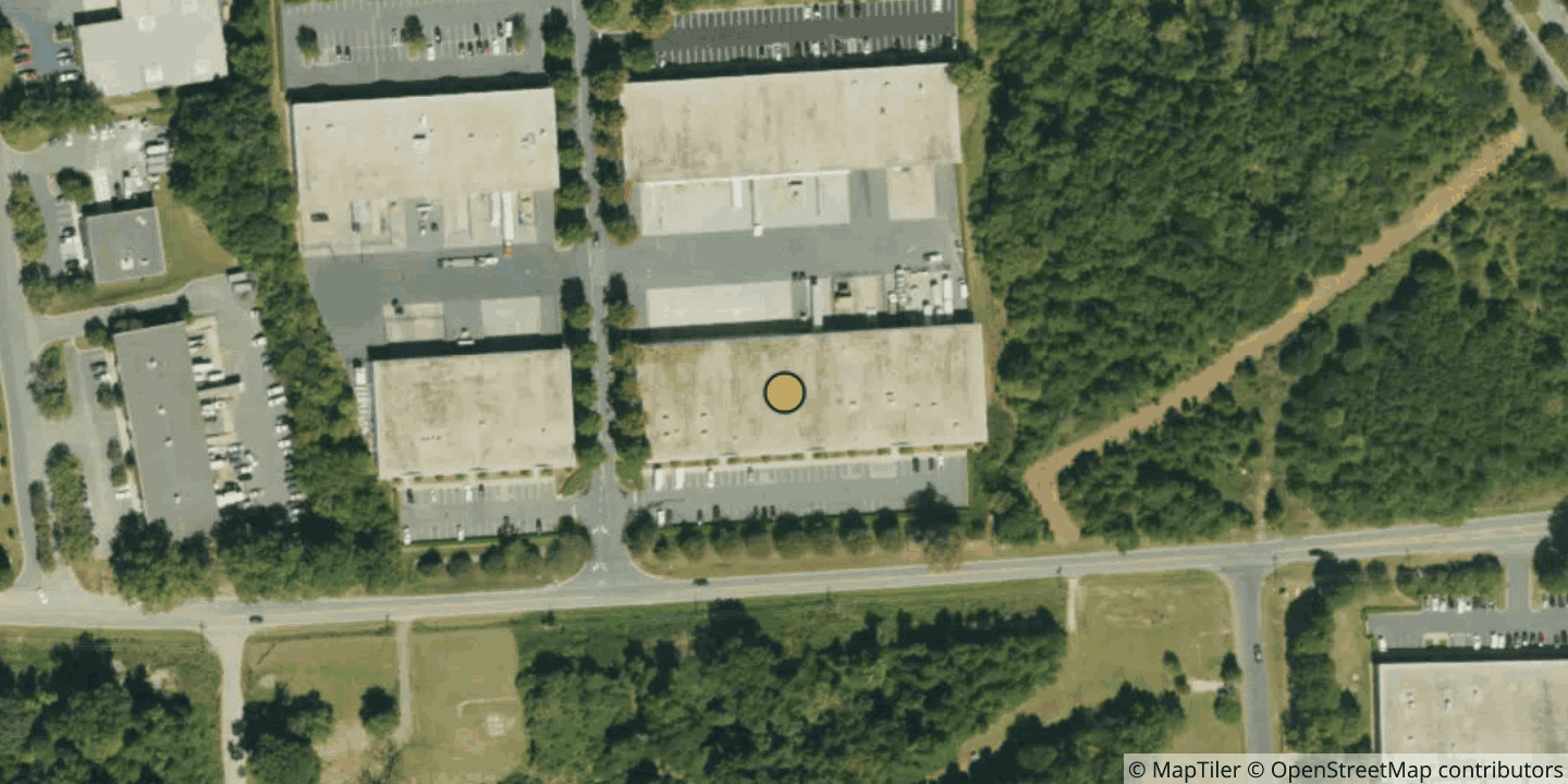 Aerial view of DC74-CLT1
