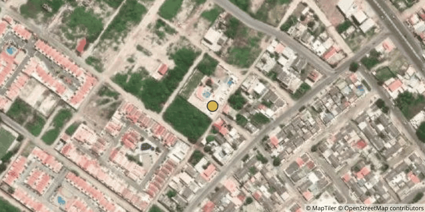 Aerial view of Telxius Salinas DC