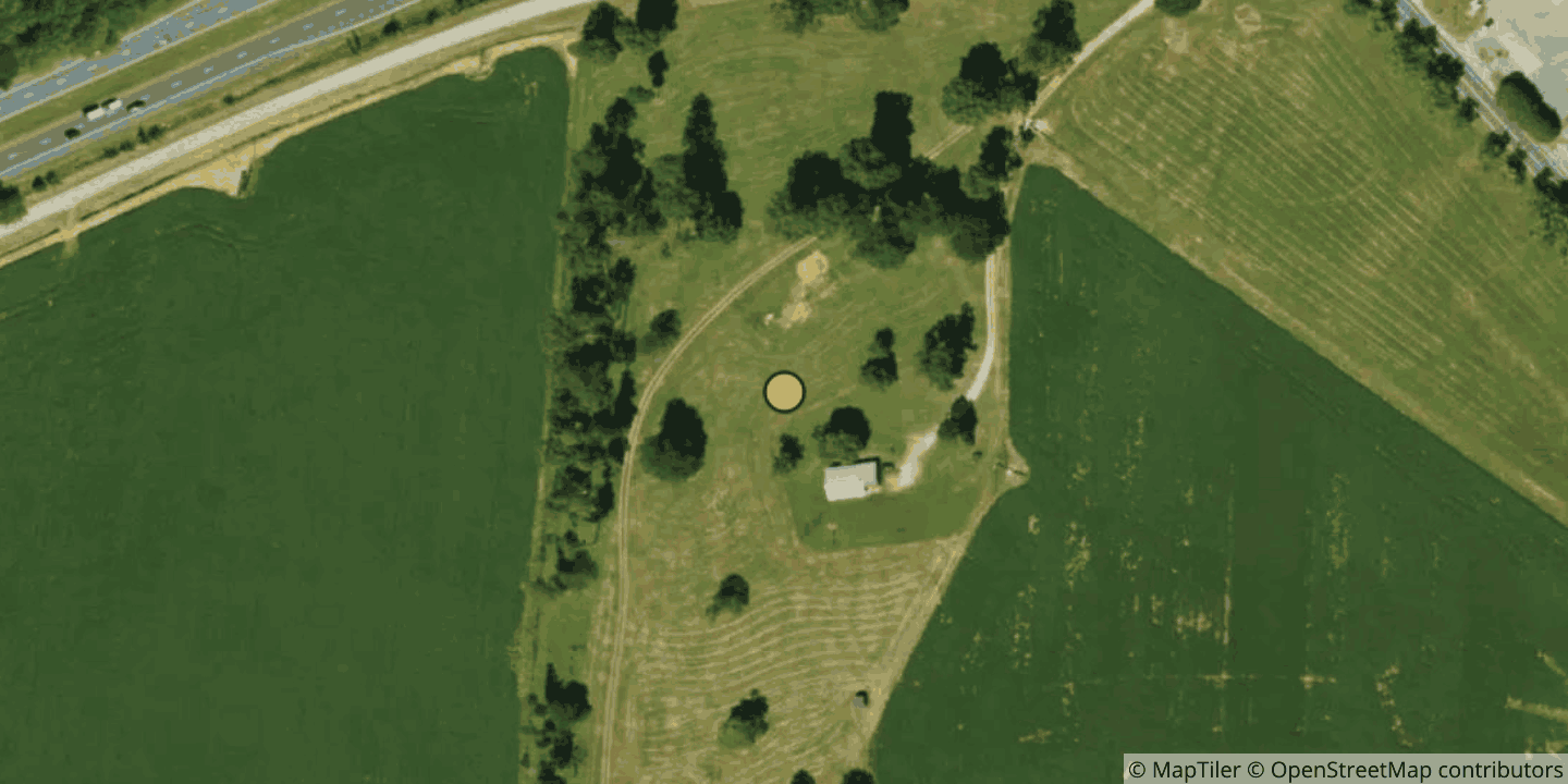 Aerial view of Compass Statesville - Building 5