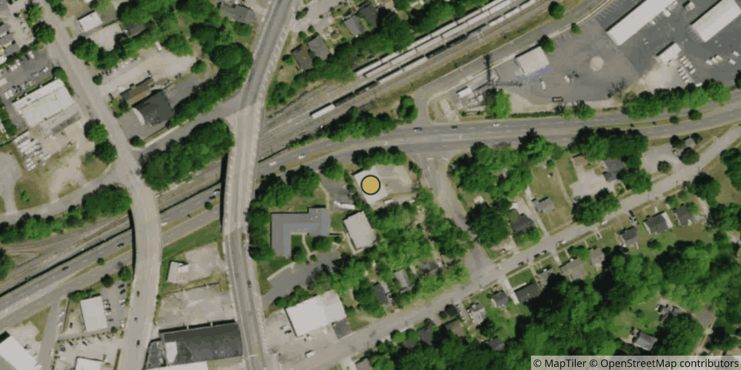 Aerial view of HSW-DC1RH