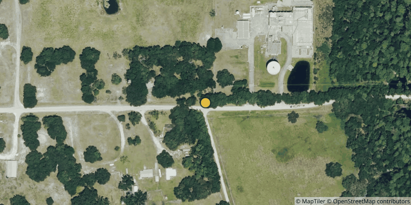 Aerial view of Cogent Data Center - Orlando