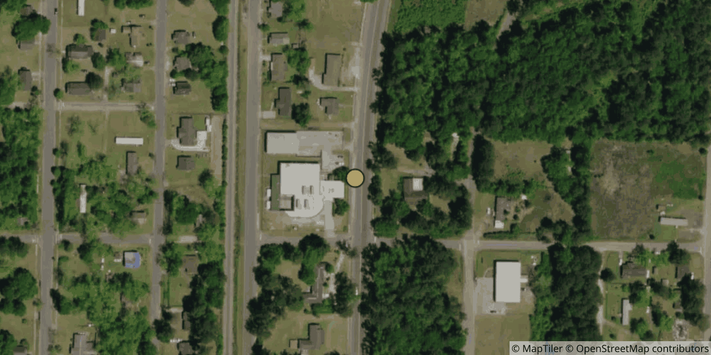 Aerial view of Cogent Fairfax
