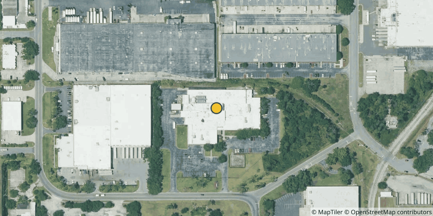 Aerial view of Corserva Orlando