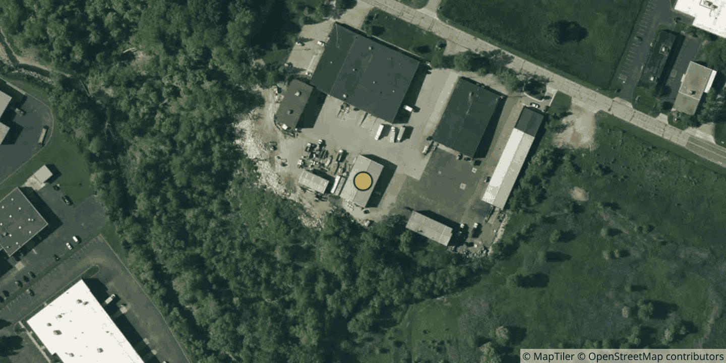 Aerial view of Mangobay Cleveland
