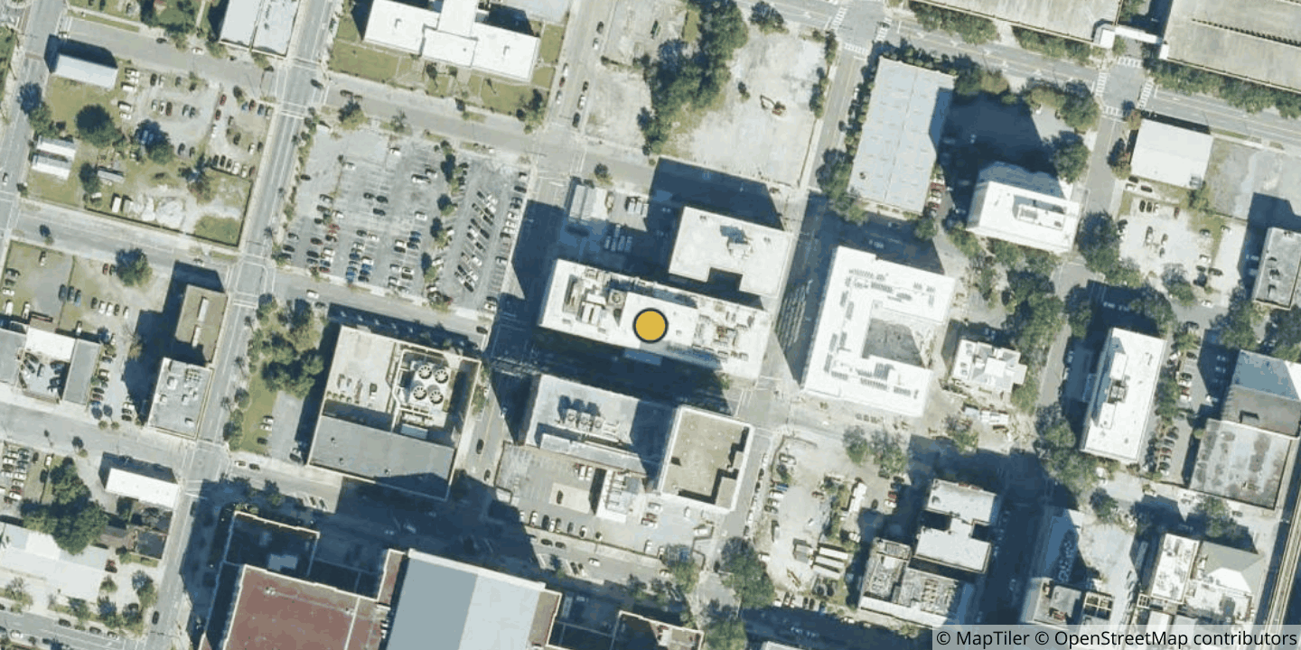 Aerial view of SBA Edge JaxNAP