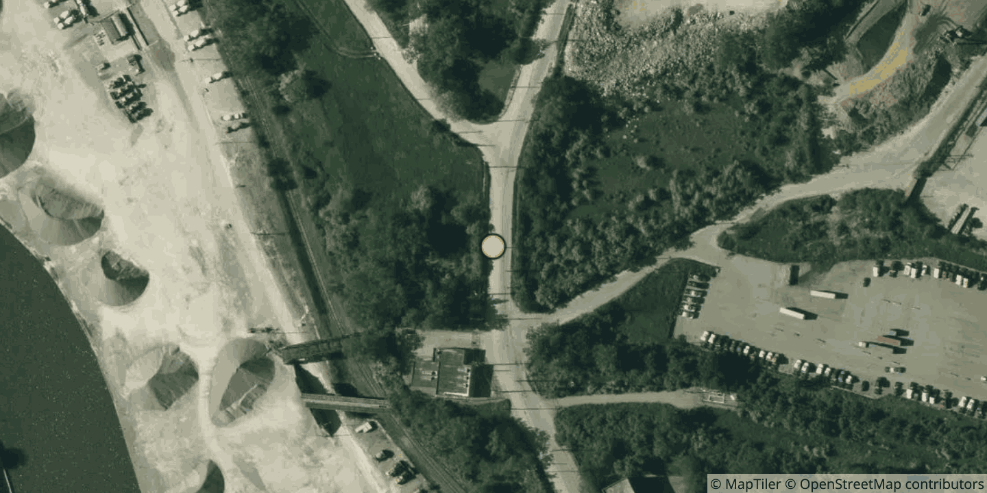 Aerial view of Cogent Cleveland 2