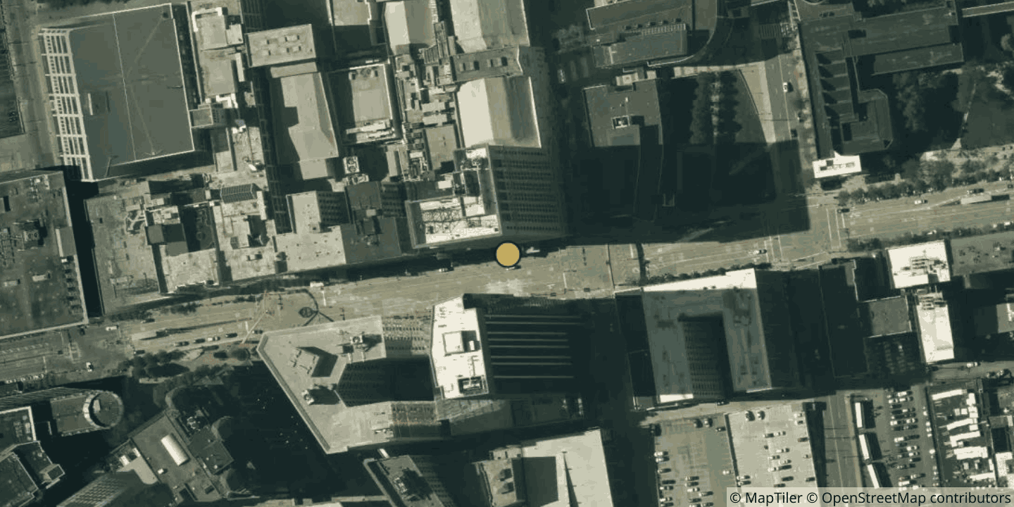 Aerial view of Cogent Cleveland