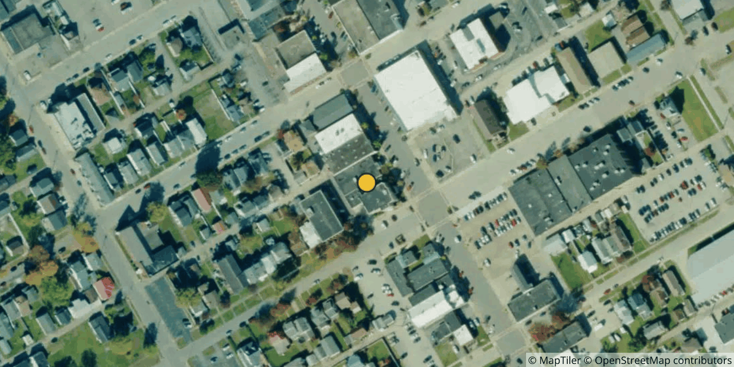 Aerial view of SecureNet DC1