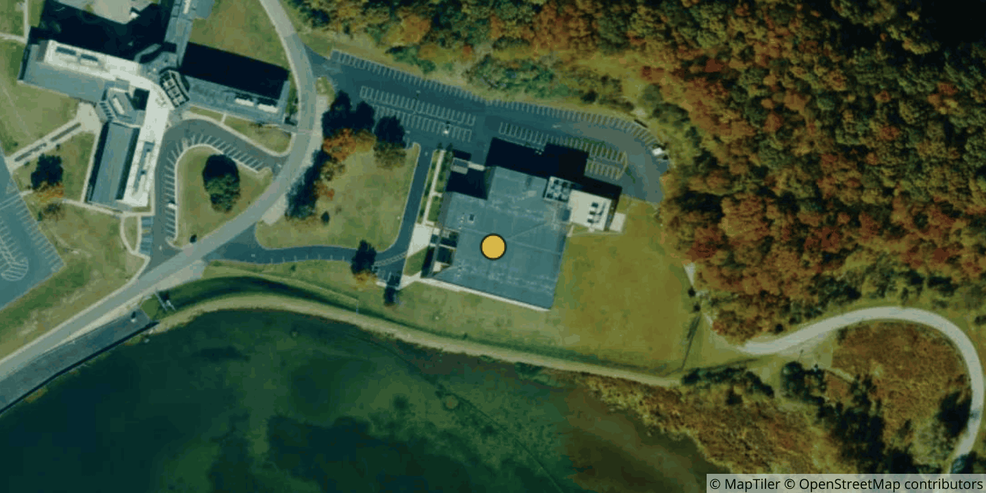 Aerial view of Alpha Technologies DC1