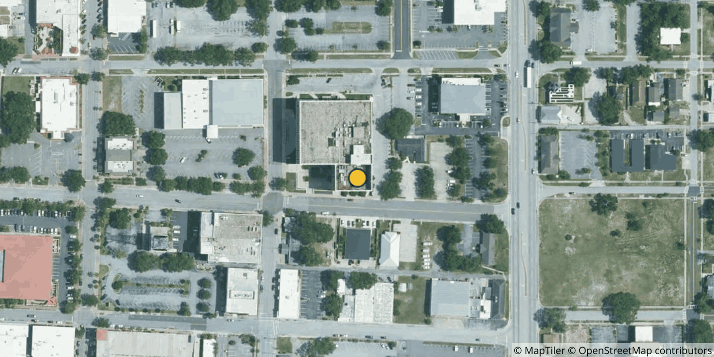 Aerial view of ACW Winter Haven