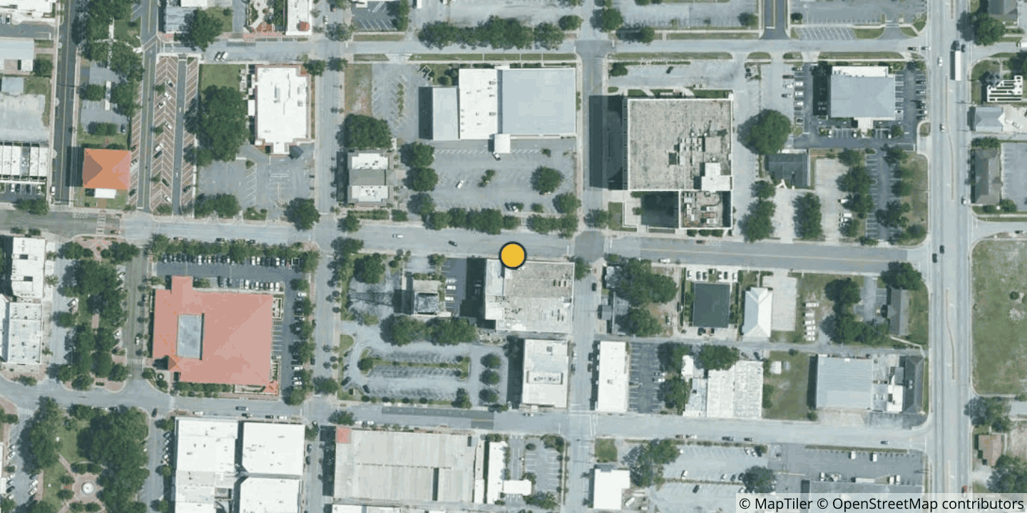 Aerial view of Thrive US - Winter Haven