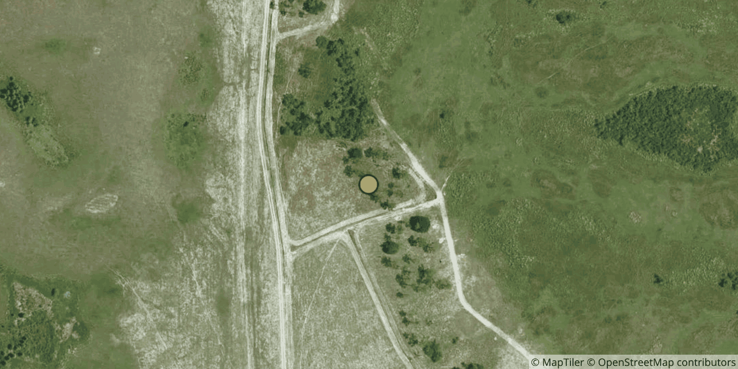 Aerial view of Fort Meade DC7