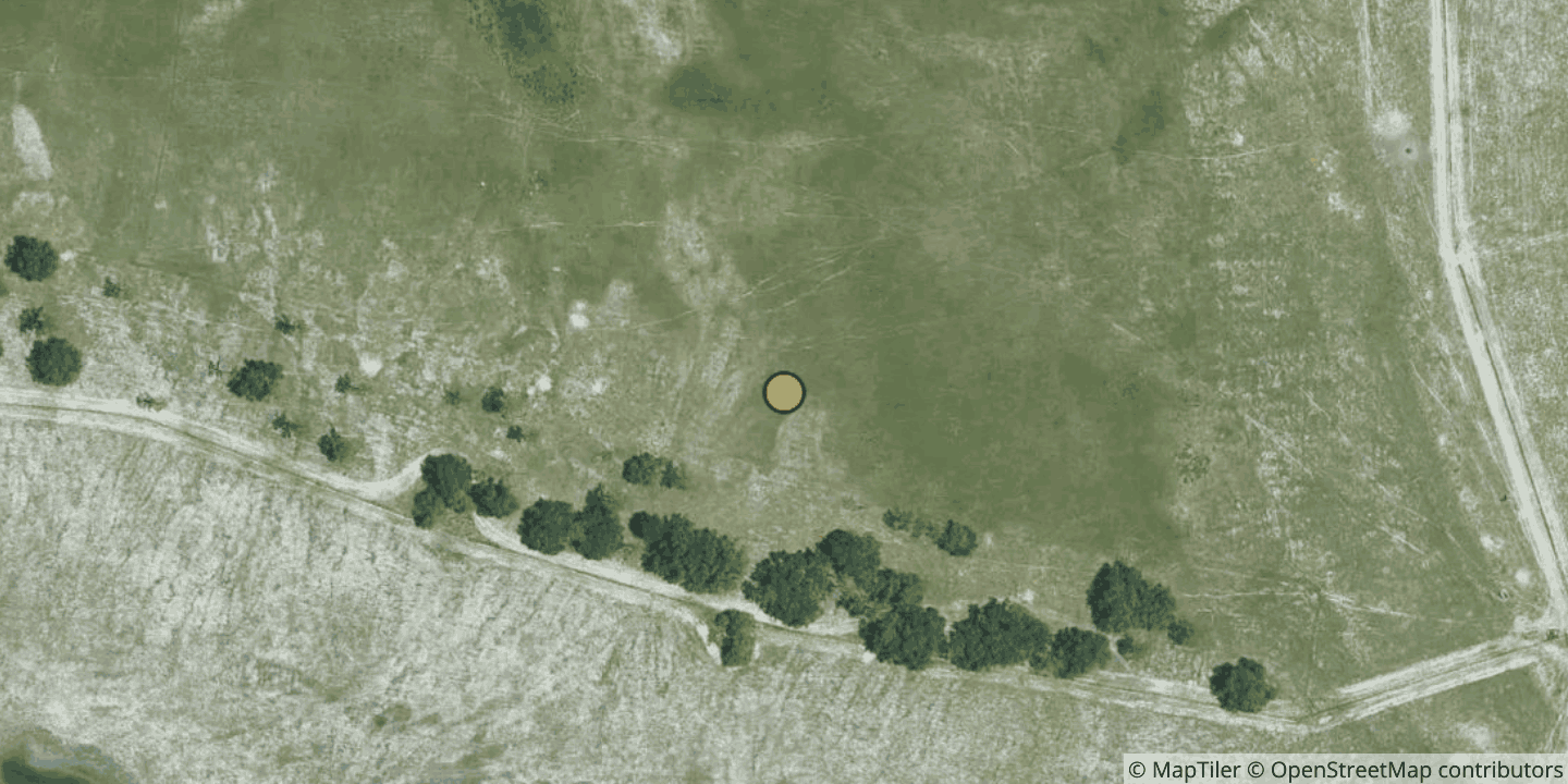 Aerial view of Fort Meade DC6