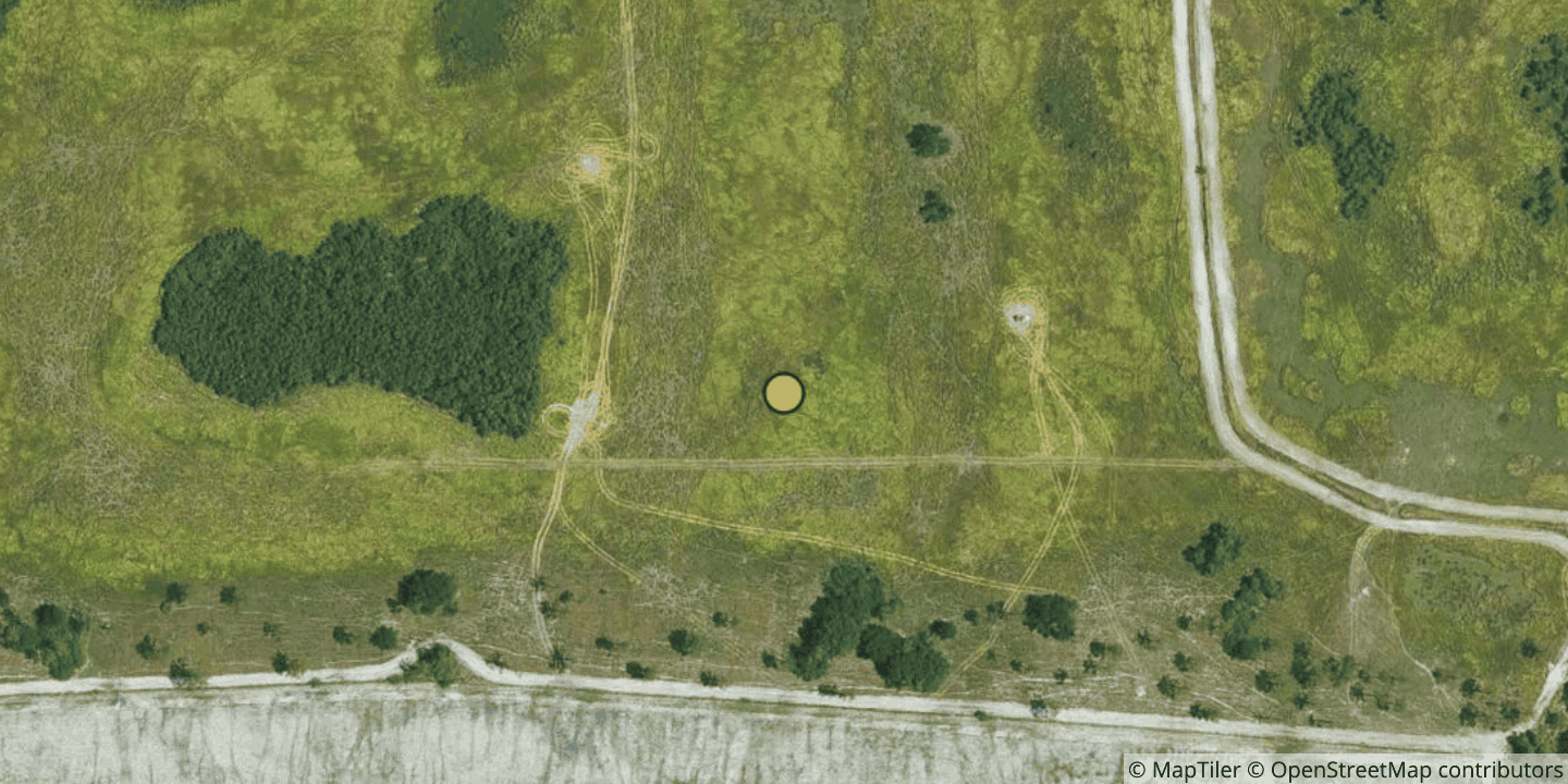 Aerial view of Fort Meade DC2