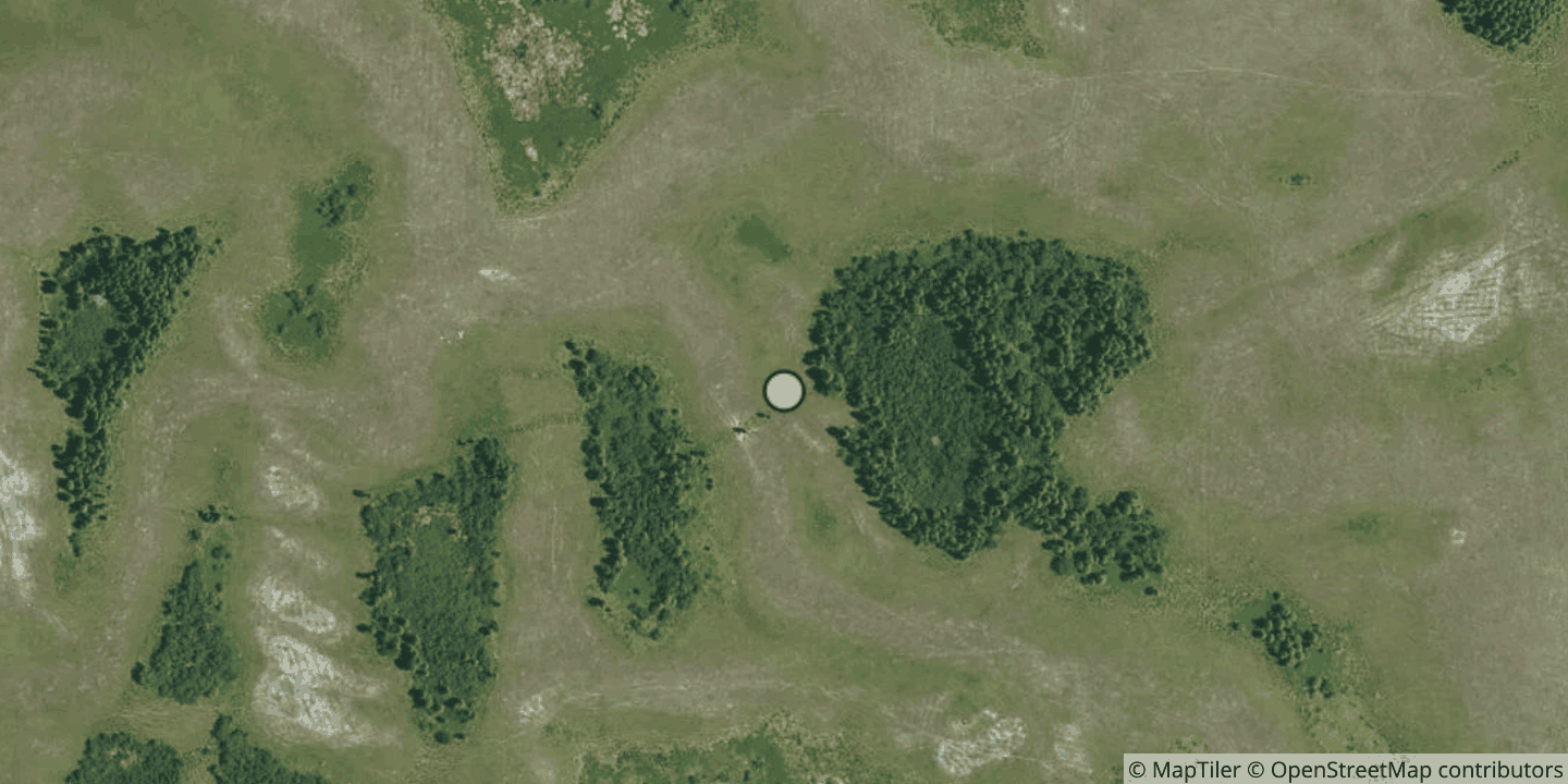 Aerial view of Fort Meade DC Campus