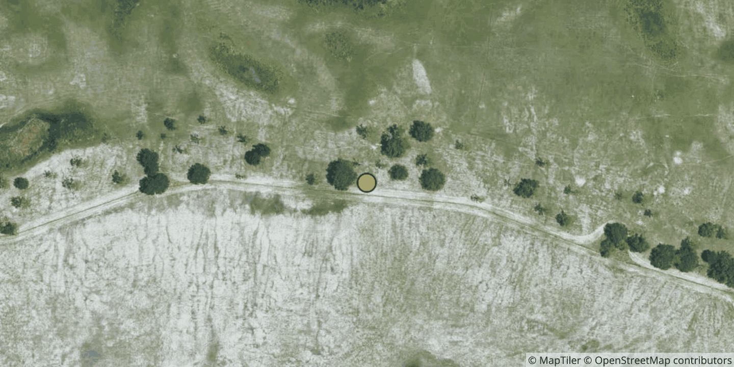 Aerial view of Fort Meade DC5
