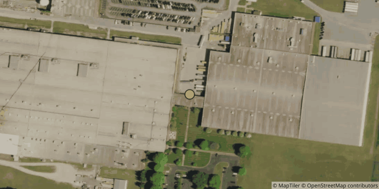 Aerial view of Project Moc-1