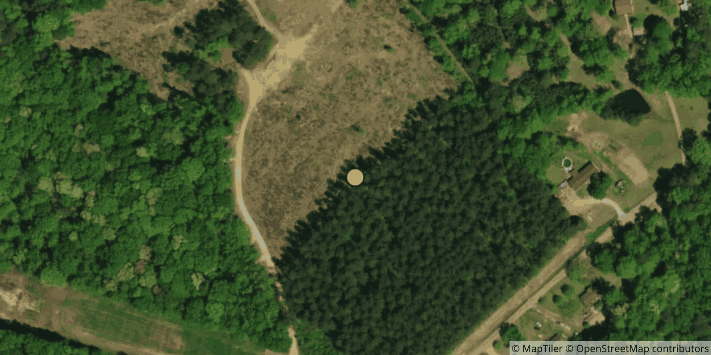 Aerial view of TigerDC SC1 - Phase 1A