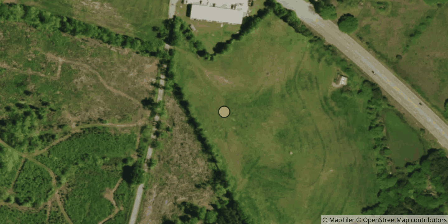 Aerial view of TigerDC SC1 - Phase 3A