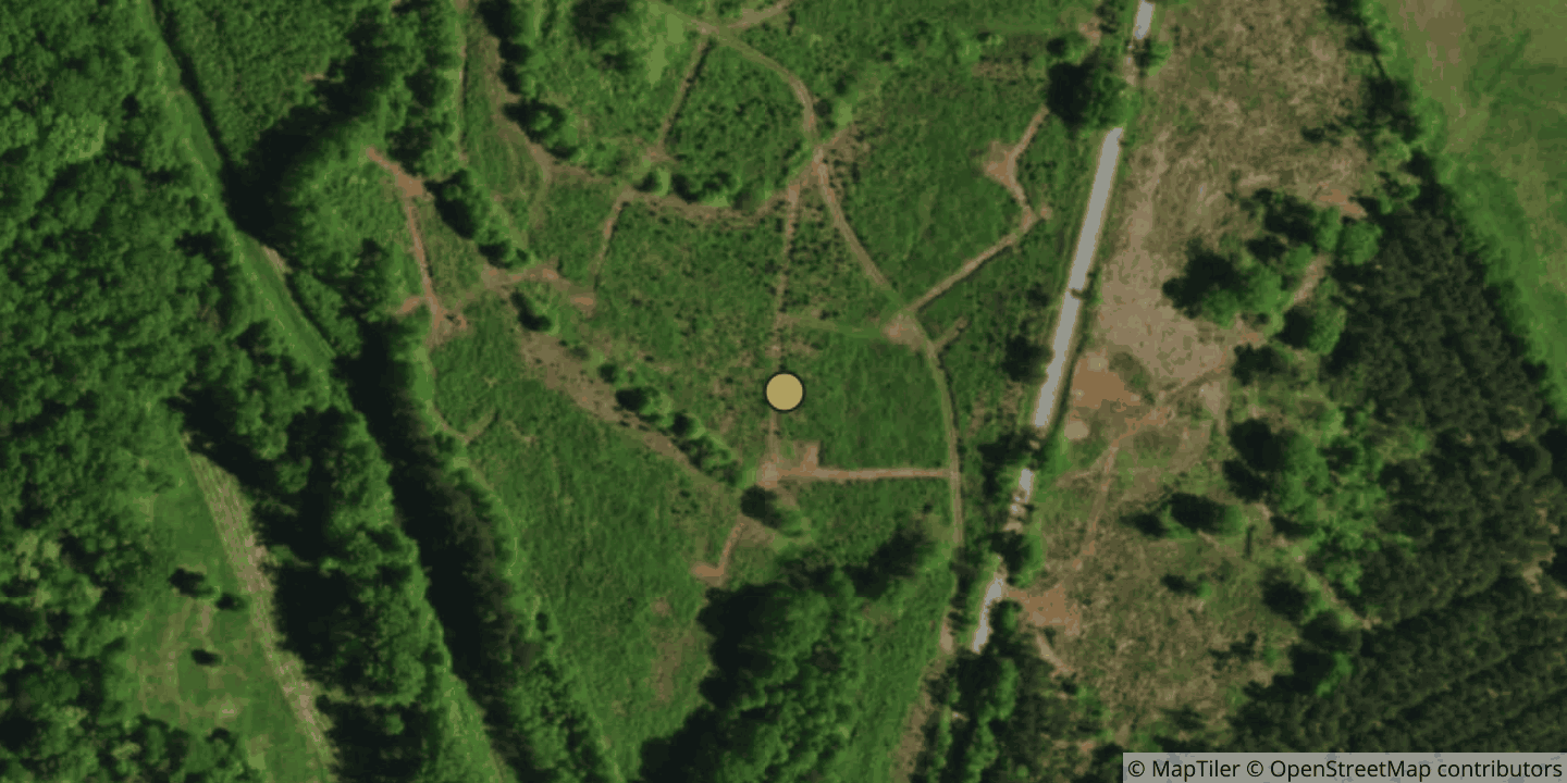 Aerial view of TigerDC SC1 - Phase 3D
